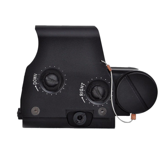 AIM-O RED DOT COMPATTO OLOGRAFICO XPS COMANDI LATERALI NERO (AO3056-B)