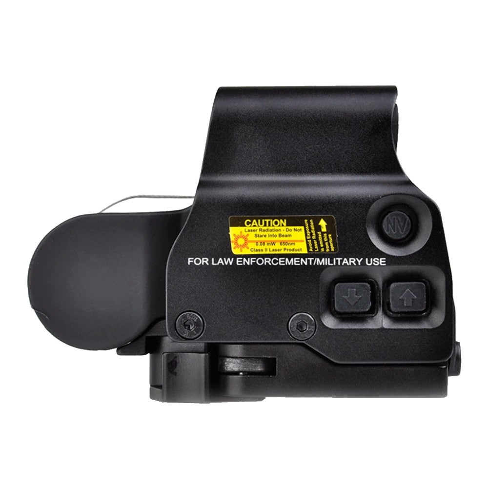 AIM-O RED DOT COMPATTO OLOGRAFICO XPS COMANDI LATERALI NERO (AO5063-B)