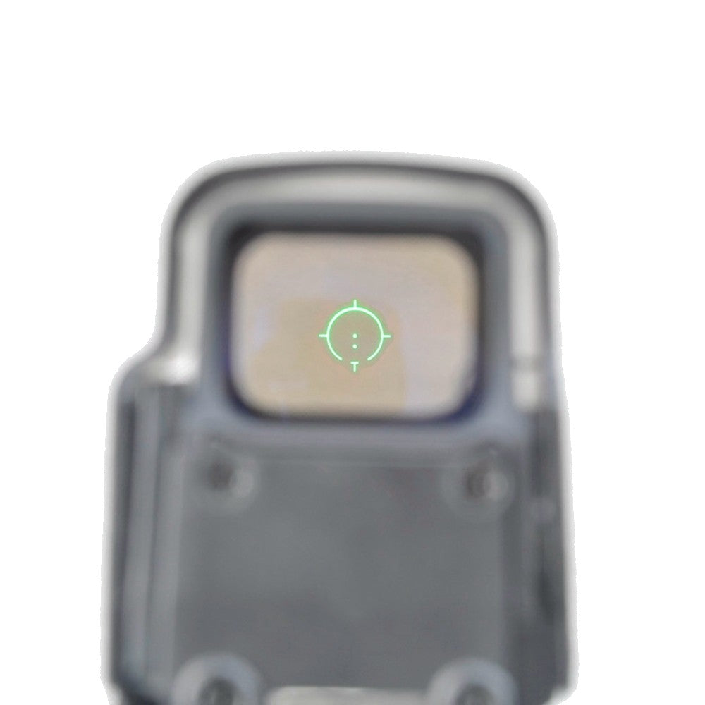 AIM-O RED DOT COMPATTO OLOGRAFICO XPS COMANDI LATERALI NERO (AO5063-B)
