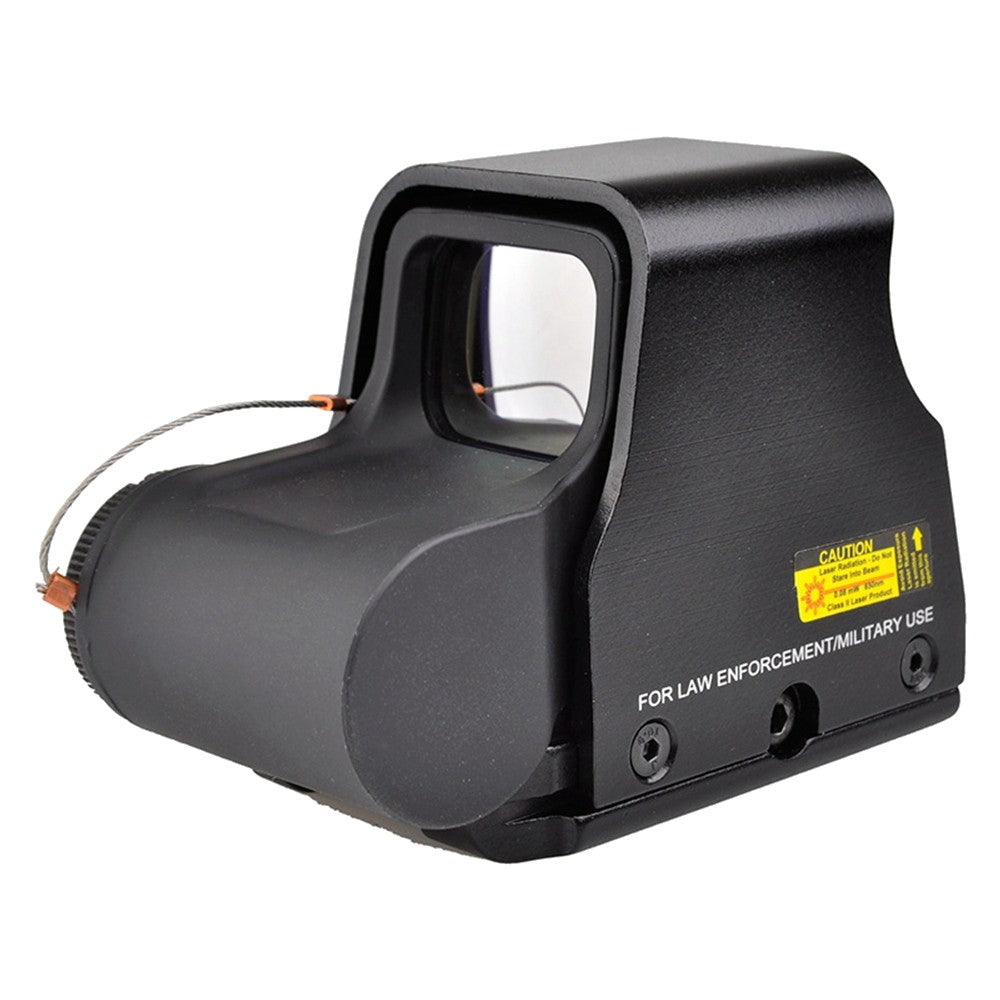 AIM-O RED DOT COMPATTO OLOGRAFICO XPS COMANDI POSTERIORI NERO (AO5062-B)