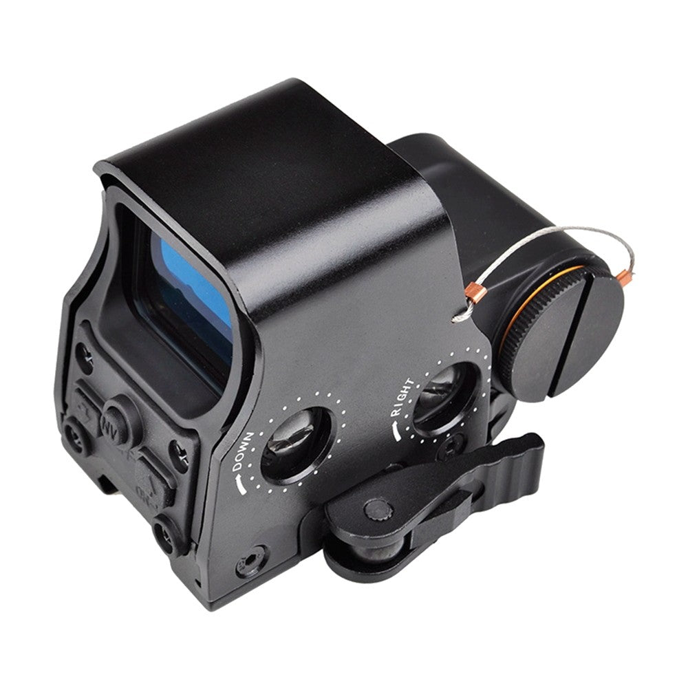 AIM-O RED DOT COMPATTO OLOGRAFICO XPS COMANDI POSTERIORI NERO (AO5062-B)
