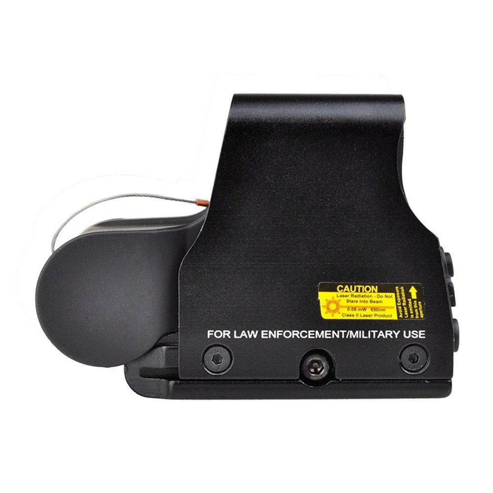 AIM-O RED DOT COMPATTO OLOGRAFICO XPS COMANDI POSTERIORI NERO (AO5062-B)