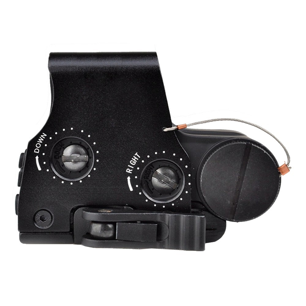 AIM-O RED DOT COMPATTO OLOGRAFICO XPS COMANDI POSTERIORI NERO (AO5062-B)