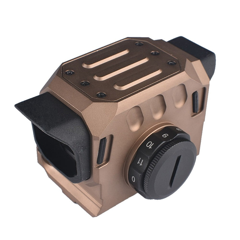 AIM-O RED DOT FC1 EG1 DARK EARTH (AO6004-T)