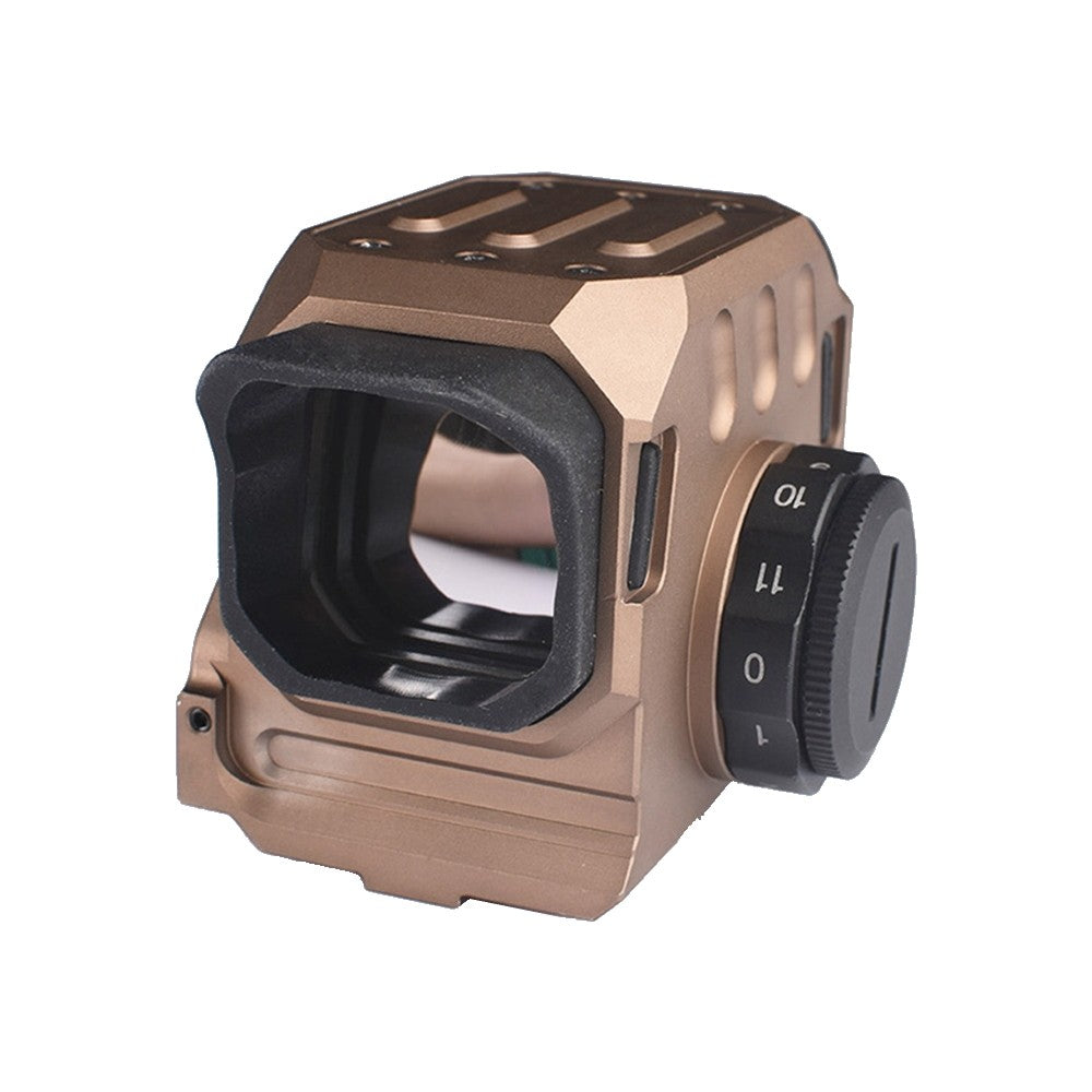 AIM-O RED DOT FC1 EG1 DARK EARTH (AO6004-T)