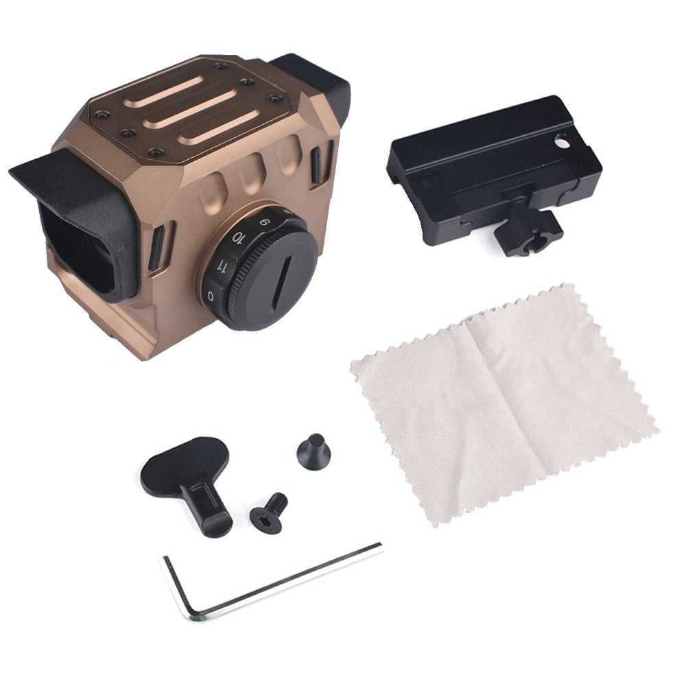 AIM-O RED DOT FC1 EG1 DARK EARTH (AO6004-T)