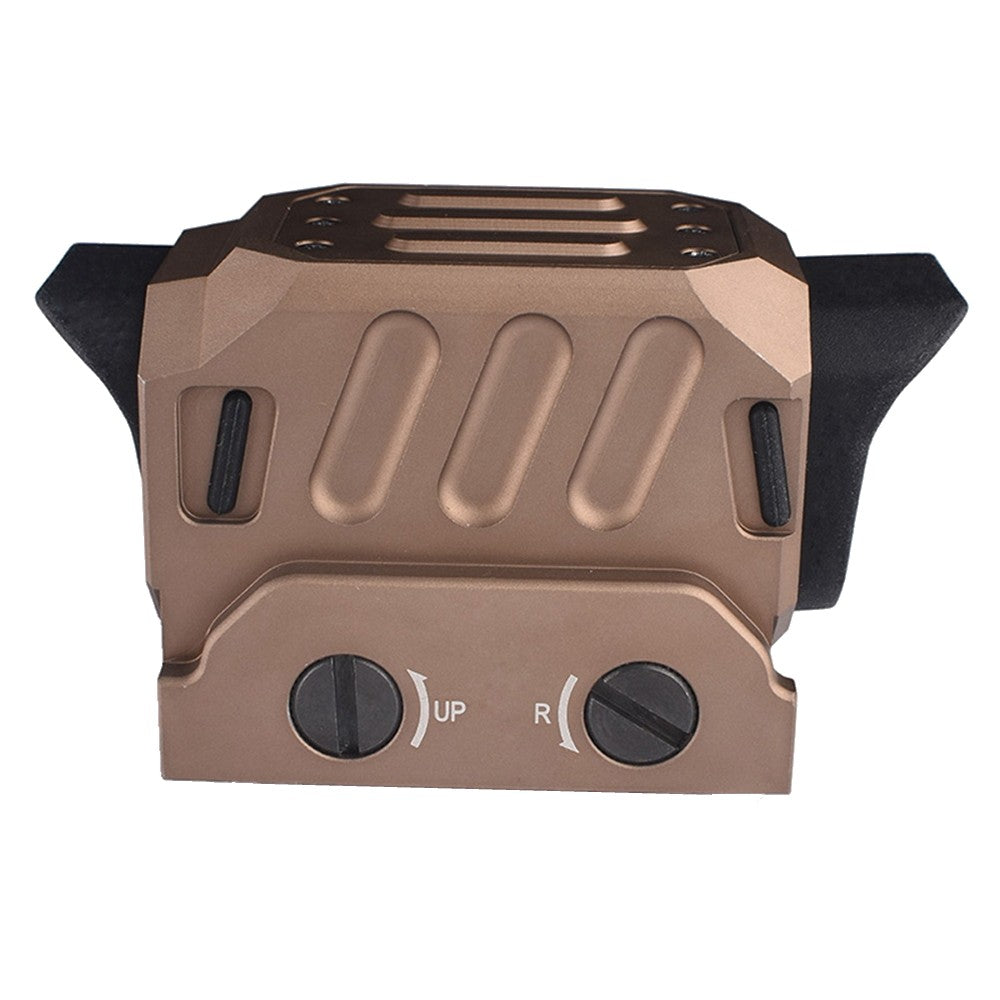 AIM-O RED DOT FC1 EG1 DARK EARTH (AO6004-T)