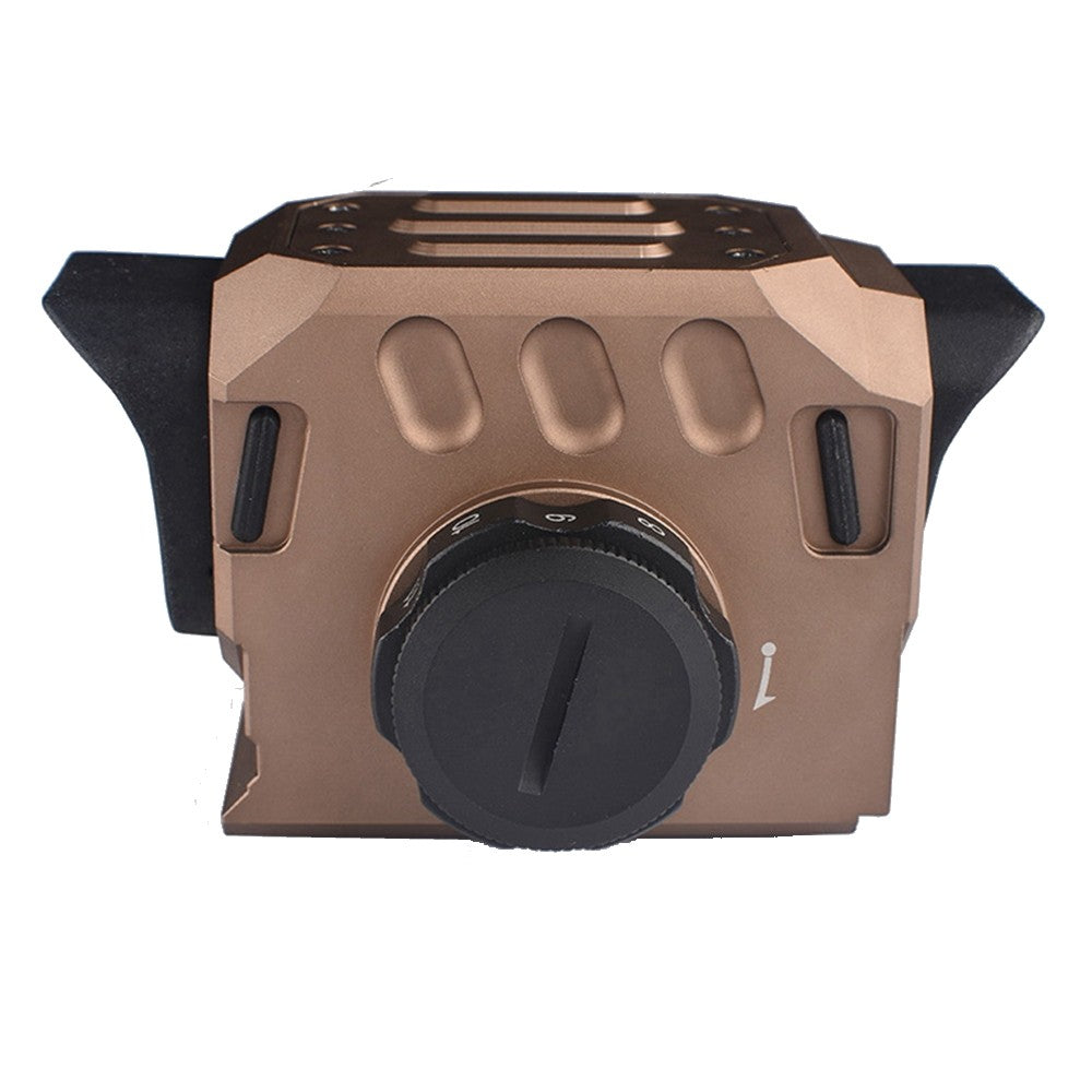 AIM-O RED DOT FC1 EG1 DARK EARTH (AO6004-T)