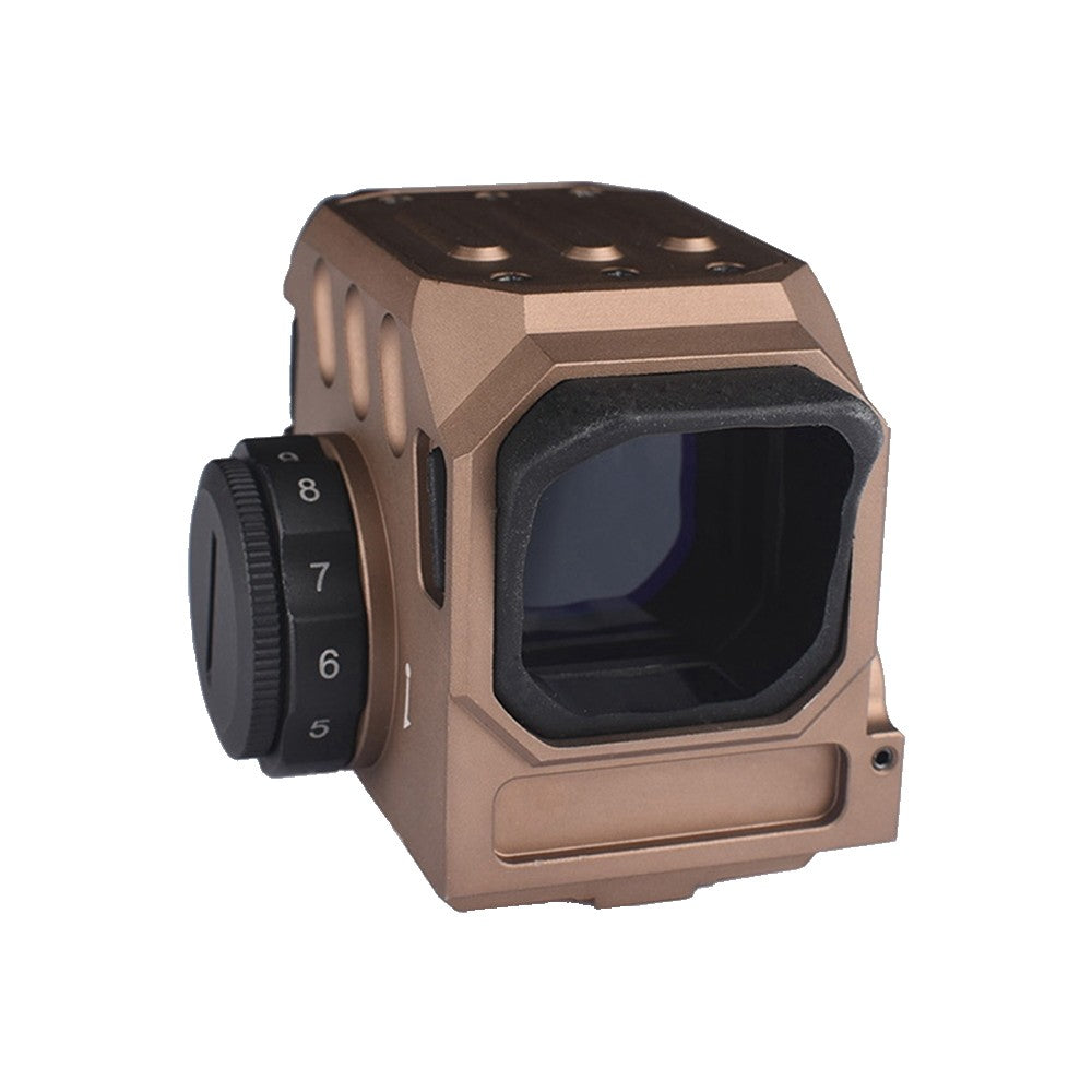 AIM-O RED DOT FC1 EG1 DARK EARTH (AO6004-T)