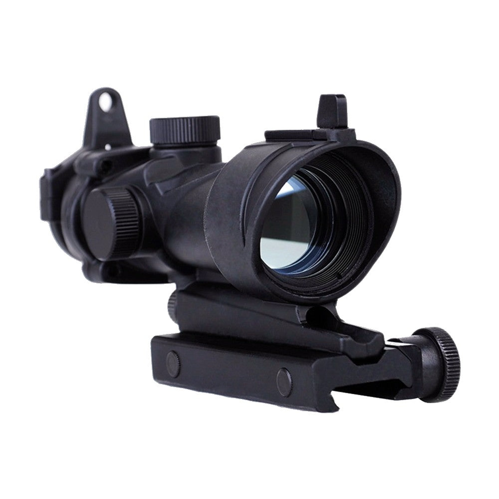 AIM-O RED DOT ACOG LENTE 32mm NERO (AO5015-B)