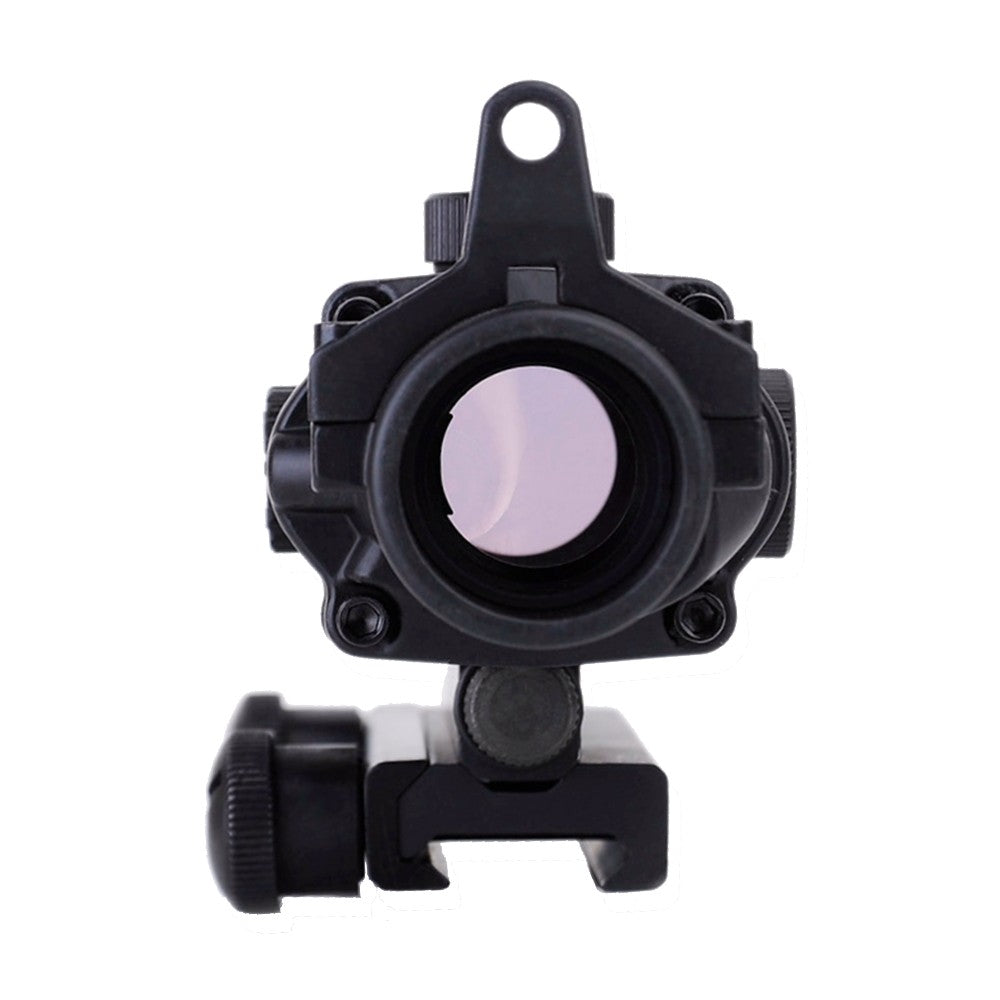 AIM-O RED DOT ACOG LENTE 32mm NERO (AO5015-B)