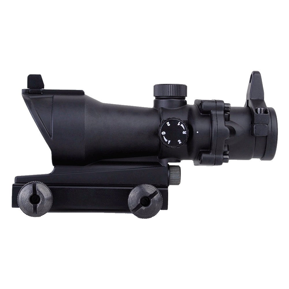 AIM-O RED DOT ACOG LENTE 32mm NERO (AO5015-B)