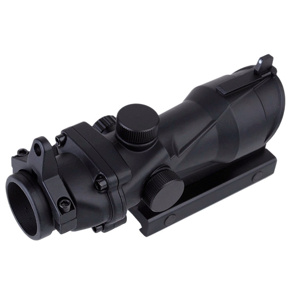 AIM-O RED DOT ACOG LENTE 32mm NERO (AO5015-B)