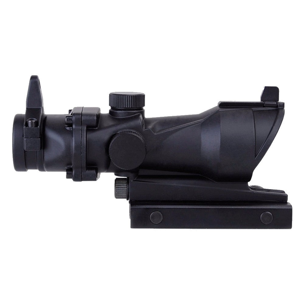 AIM-O RED DOT ACOG LENTE 32mm NERO (AO5015-B)