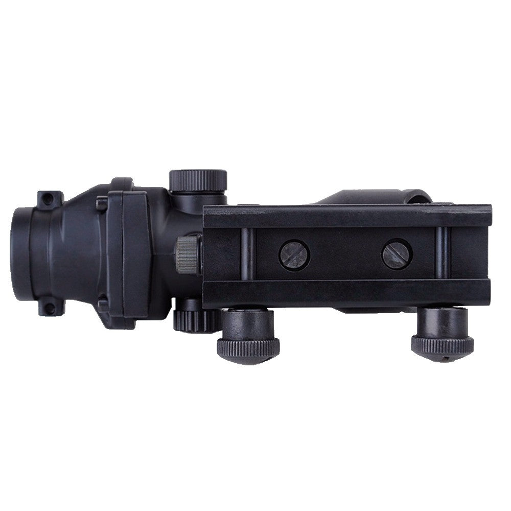 AIM-O RED DOT ACOG LENTE 32mm NERO (AO5015-B)