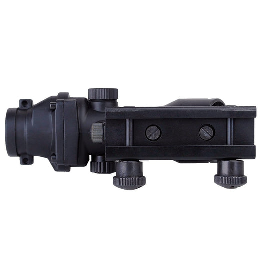 AIM-O RED DOT ACOG LENTE 32mm NERO (AO5015-B)