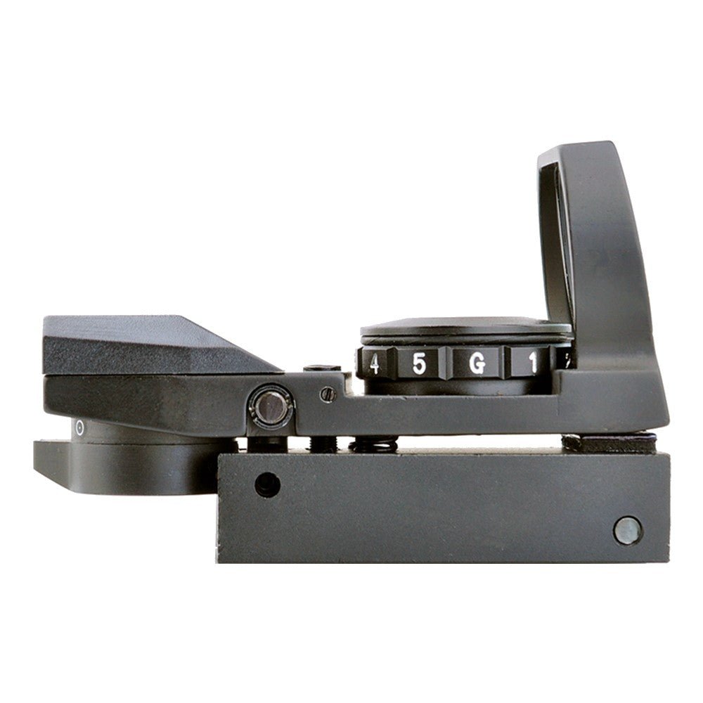 AIM-O RED DOT MULTI-RETICOLO REFLEX NERO (AO3015-B)