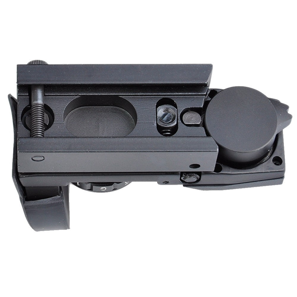 AIM-O RED DOT MULTI-RETICOLO REFLEX NERO (AO3015-B)
