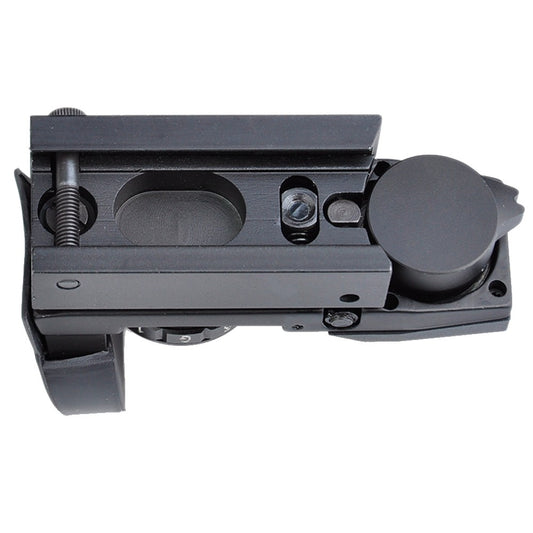 AIM-O RED DOT MULTI-RETICOLO REFLEX NERO (AO3015-B)