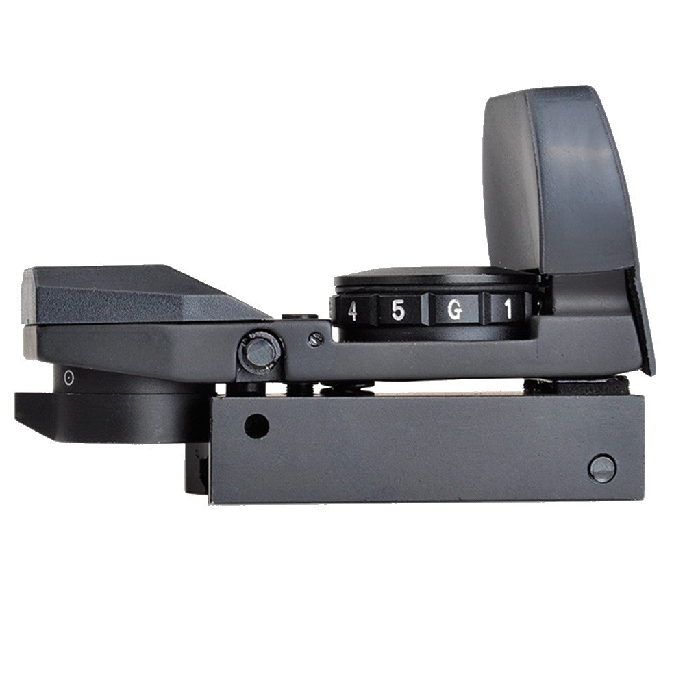 AIM-O RED DOT MULTI-RETICOLO REFLEX NERO (AO3015-B)