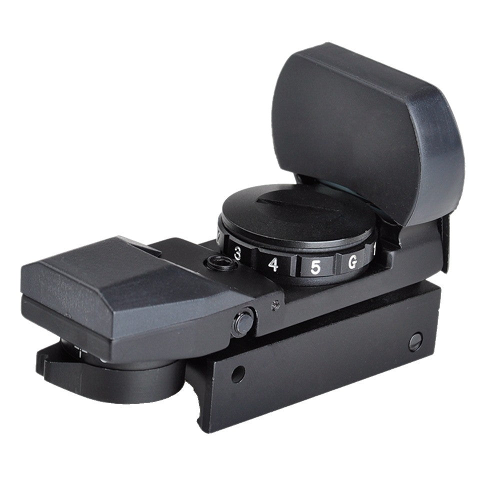 AIM-O RED DOT MULTI-RETICOLO REFLEX NERO (AO3015-B)