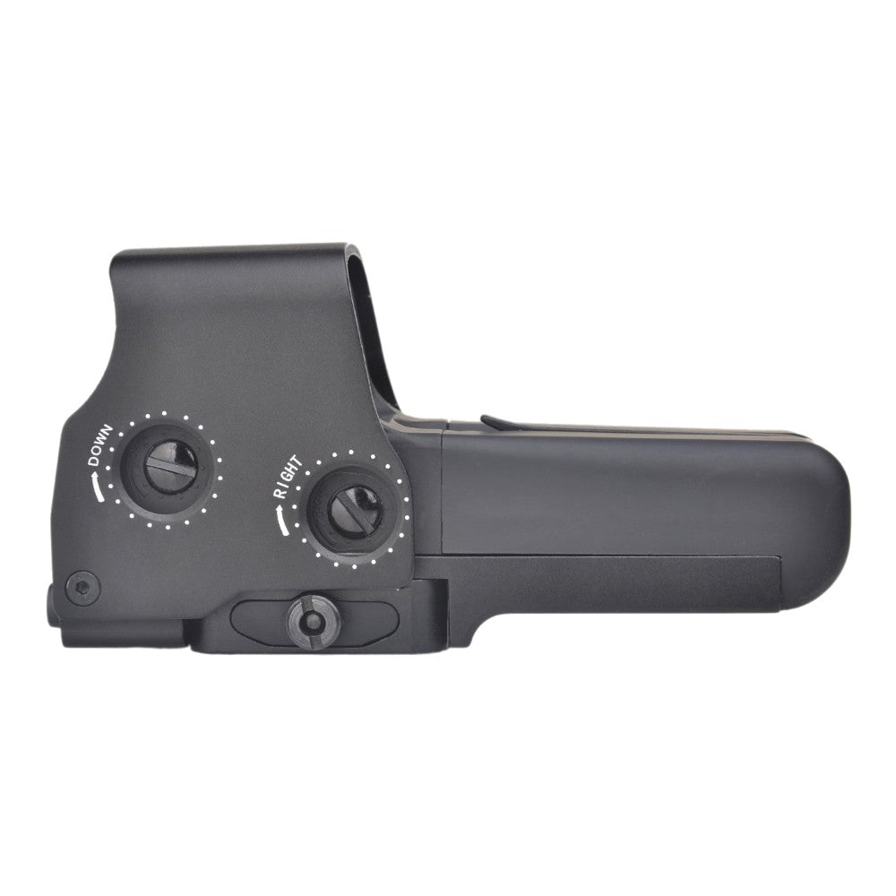 AIM-O RED DOT OLOGRAFICO 552 COMANDI LATERALI NERO (AO5064-B)