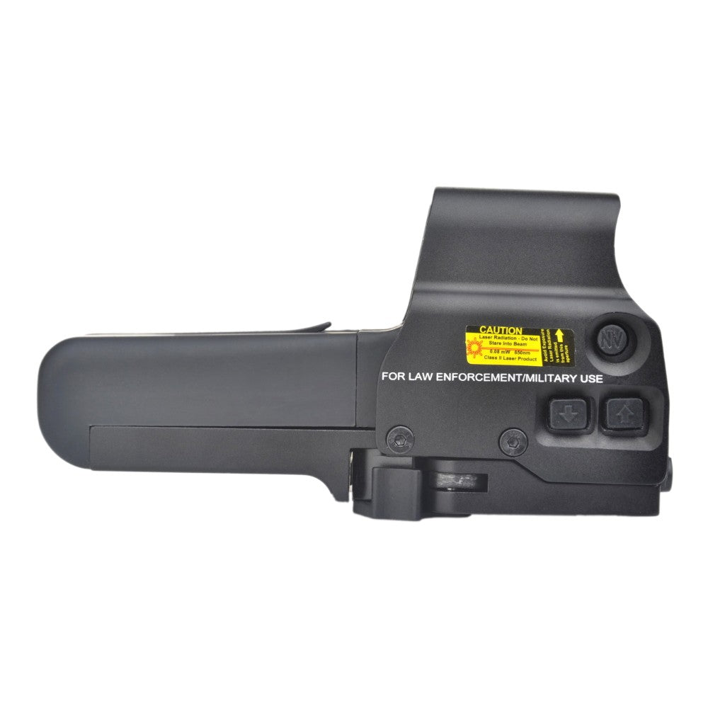 AIM-O RED DOT OLOGRAFICO 552 COMANDI LATERALI NERO (AO5064-B)