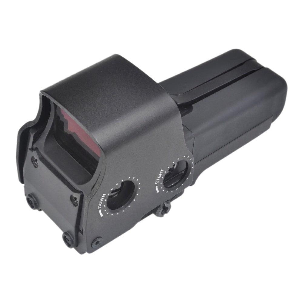 AIM-O RED DOT OLOGRAFICO 552 COMANDI LATERALI NERO (AO5064-B)