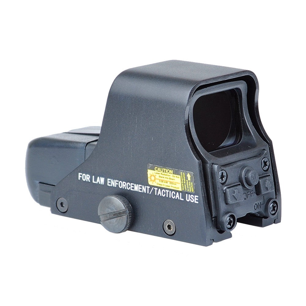 AIM-O RED DOT OLOGRAFICO CORTO 551 NERO (AO5017-B)
