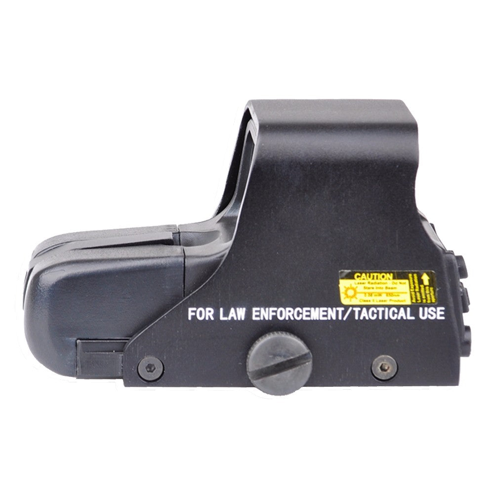AIM-O RED DOT OLOGRAFICO CORTO 551 NERO (AO5017-B)