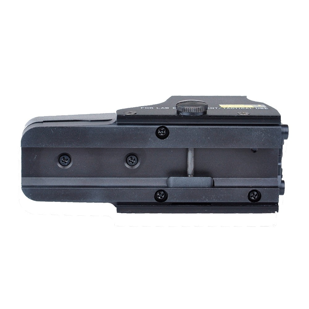 AIM-O RED DOT OLOGRAFICO 552 COMANDI POSTERIORI NERO (AO5018-B)