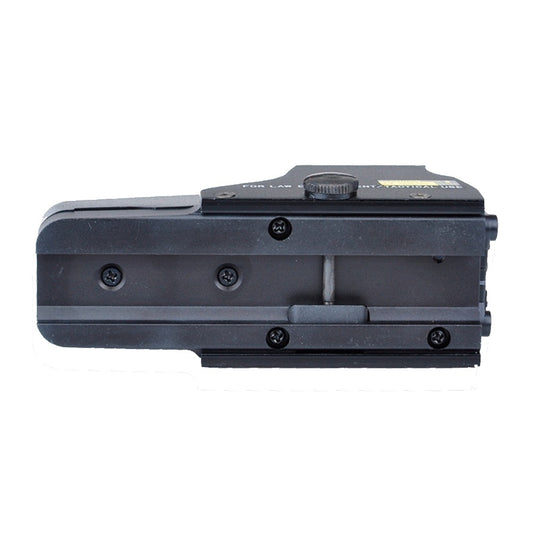 AIM-O RED DOT OLOGRAFICO 552 COMANDI POSTERIORI NERO (AO5018-B)