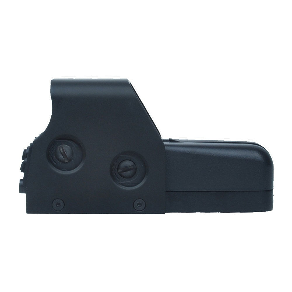 AIM-O RED DOT OLOGRAFICO 553 QD SGANCIO RAPIDO COMANDI POSTERIORI NERO (AO5019-B)
