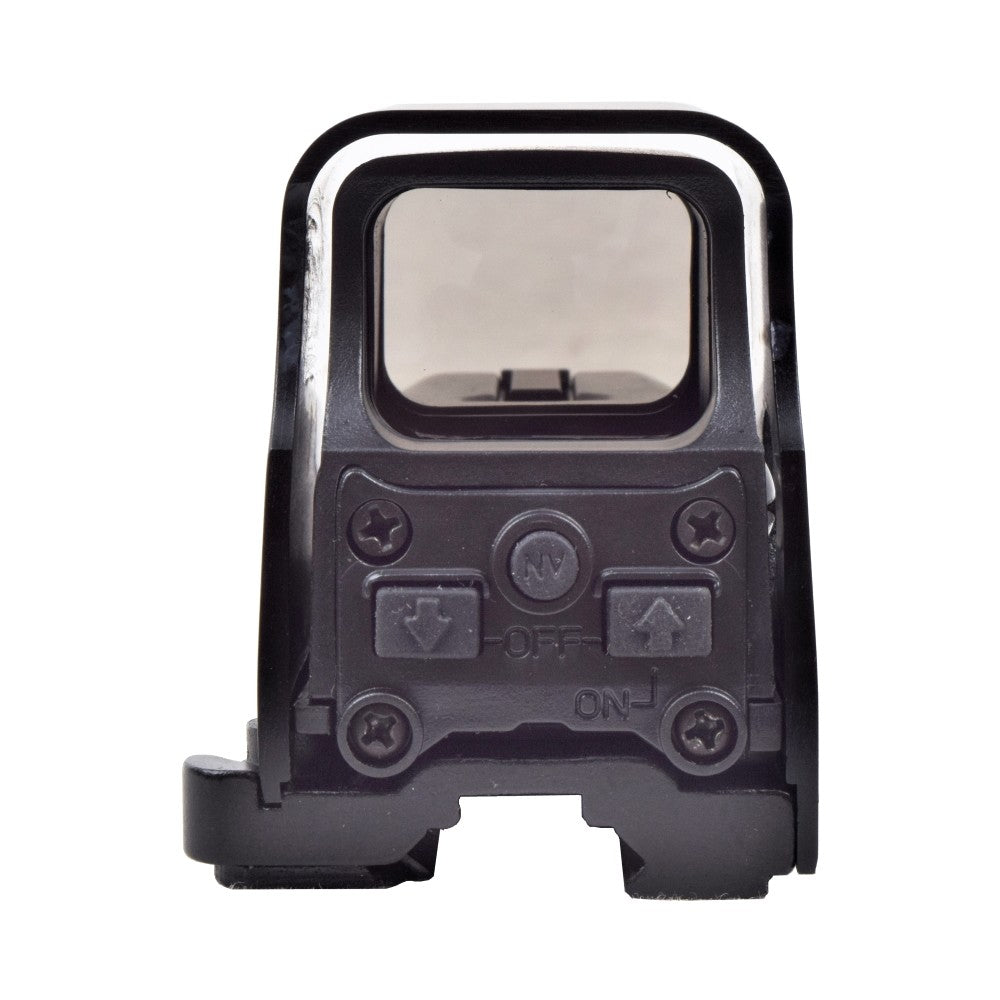 AIM-O RED DOT OLOGRAFICO 553 QD SGANCIO RAPIDO COMANDI POSTERIORI NERO (AO5019-B)