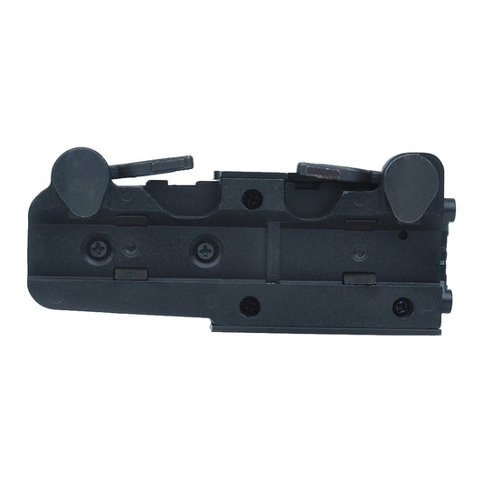 AIM-O RED DOT OLOGRAFICO 553 QD SGANCIO RAPIDO COMANDI POSTERIORI NERO (AO5019-B)