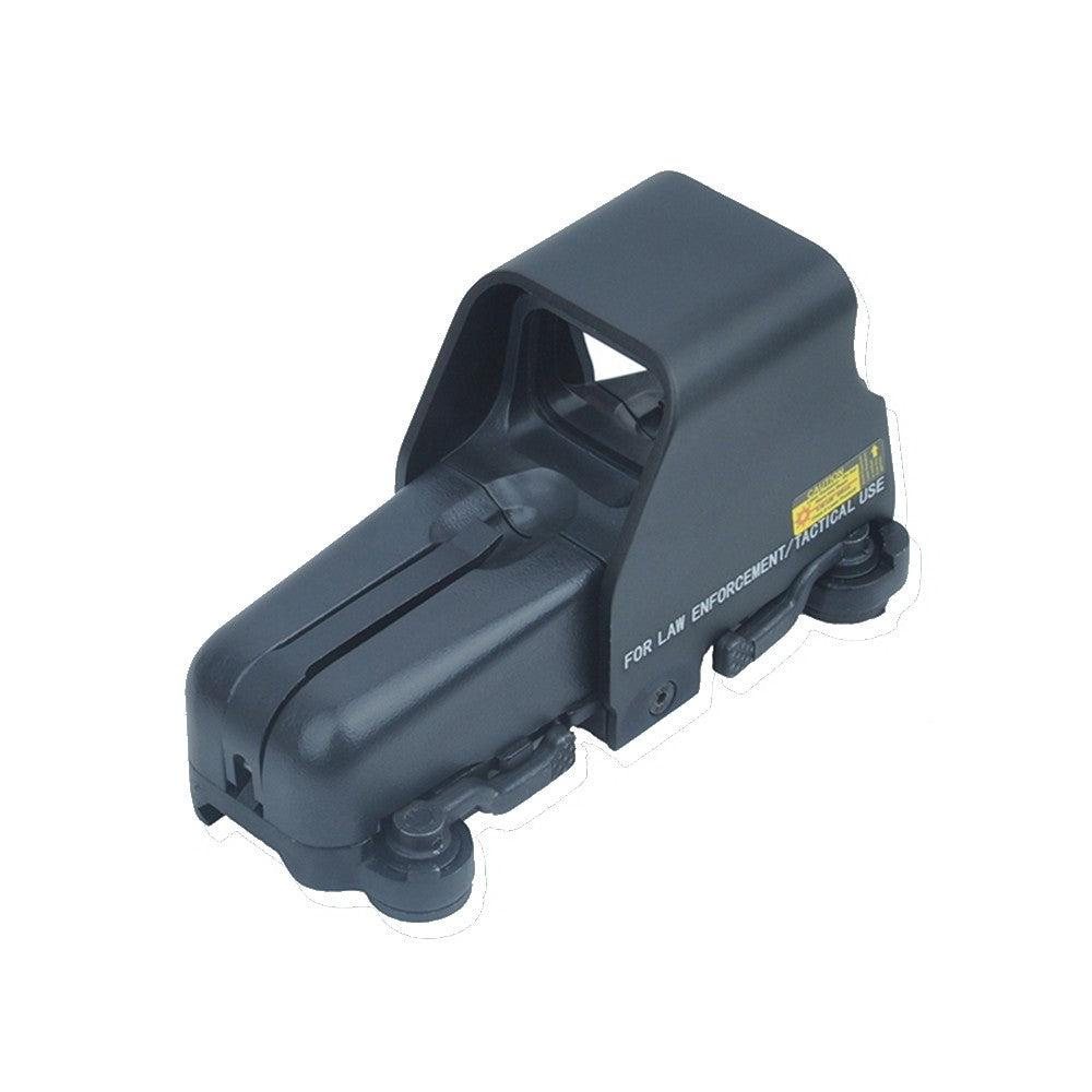 AIM-O RED DOT OLOGRAFICO 553 QD SGANCIO RAPIDO COMANDI POSTERIORI NERO (AO5019-B)