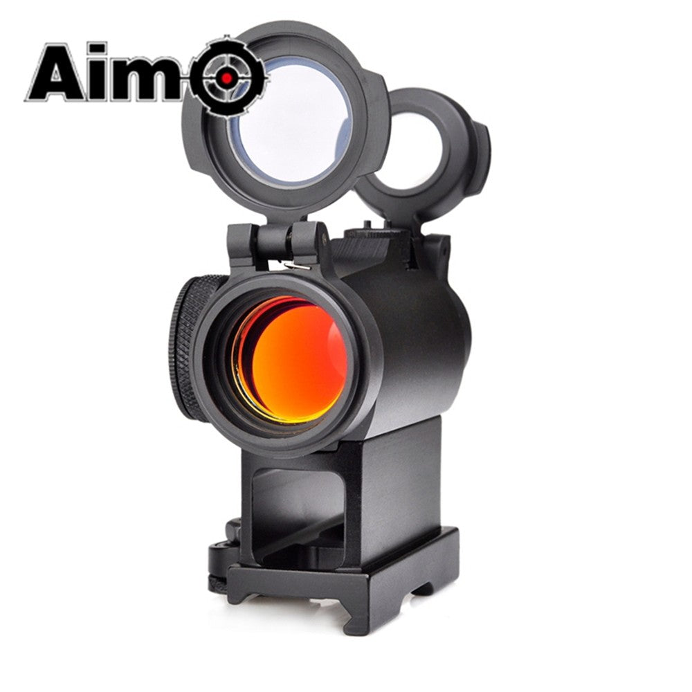 AIM-O RED DOT MICRO T1 SIGHT NERO (AO5074-B)