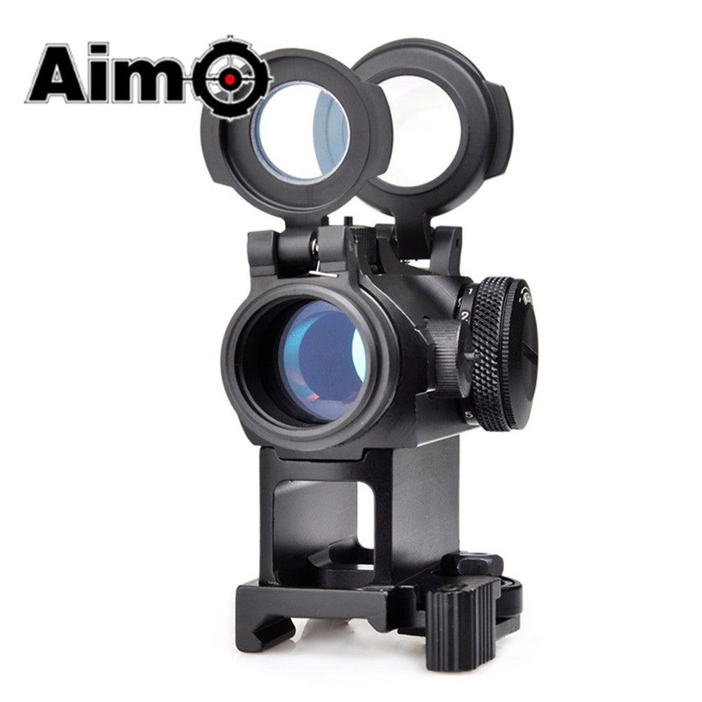 AIM-O RED DOT MICRO T1 SIGHT NERO (AO5074-B)