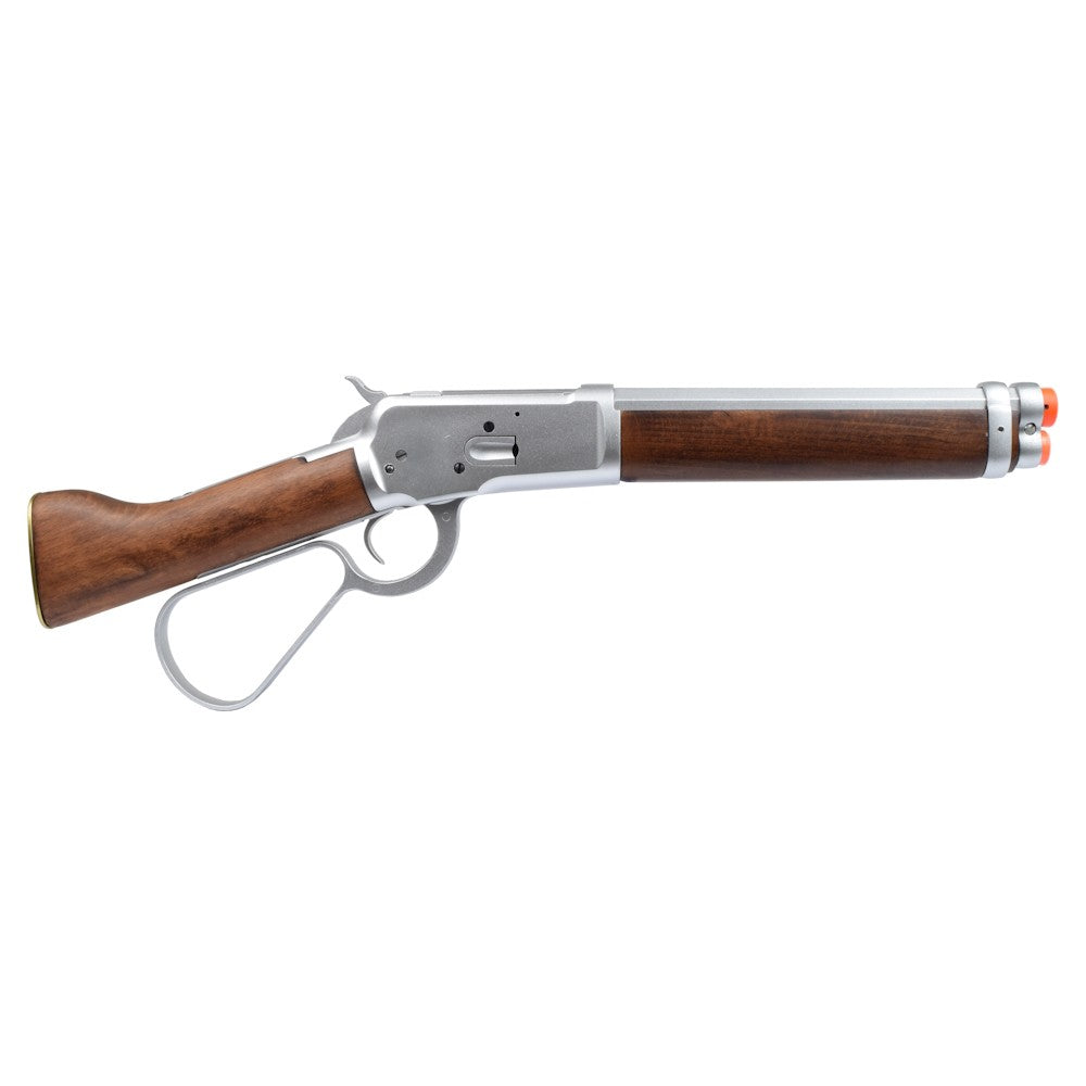 A&K FUCILE A GAS M1873 LEVER ACTION WILD WEST ARGENTO (1873S)