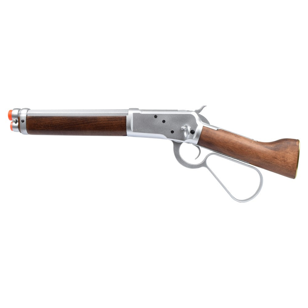 A&K FUCILE A GAS M1873 LEVER ACTION WILD WEST ARGENTO (1873S)