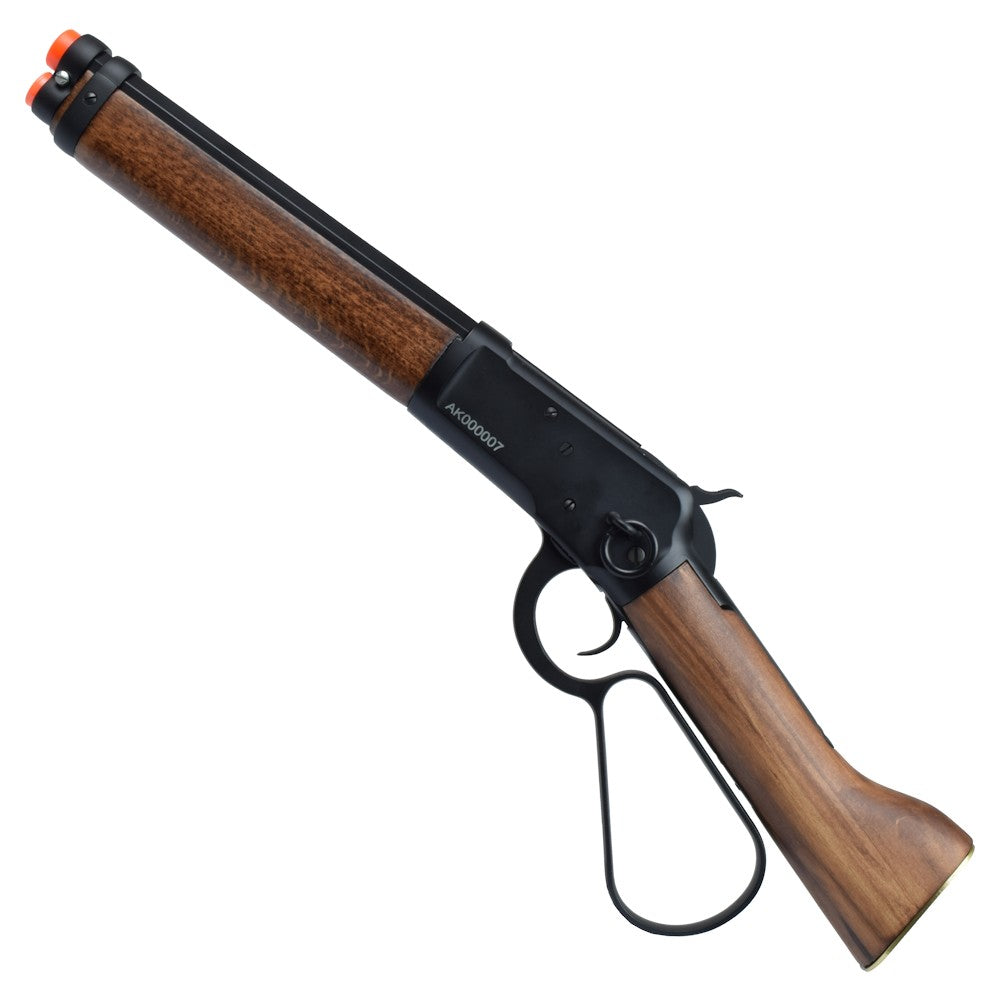 A&K FUCILE A GAS M1873 LEVER ACTION WILD WEST NERO (1873B)