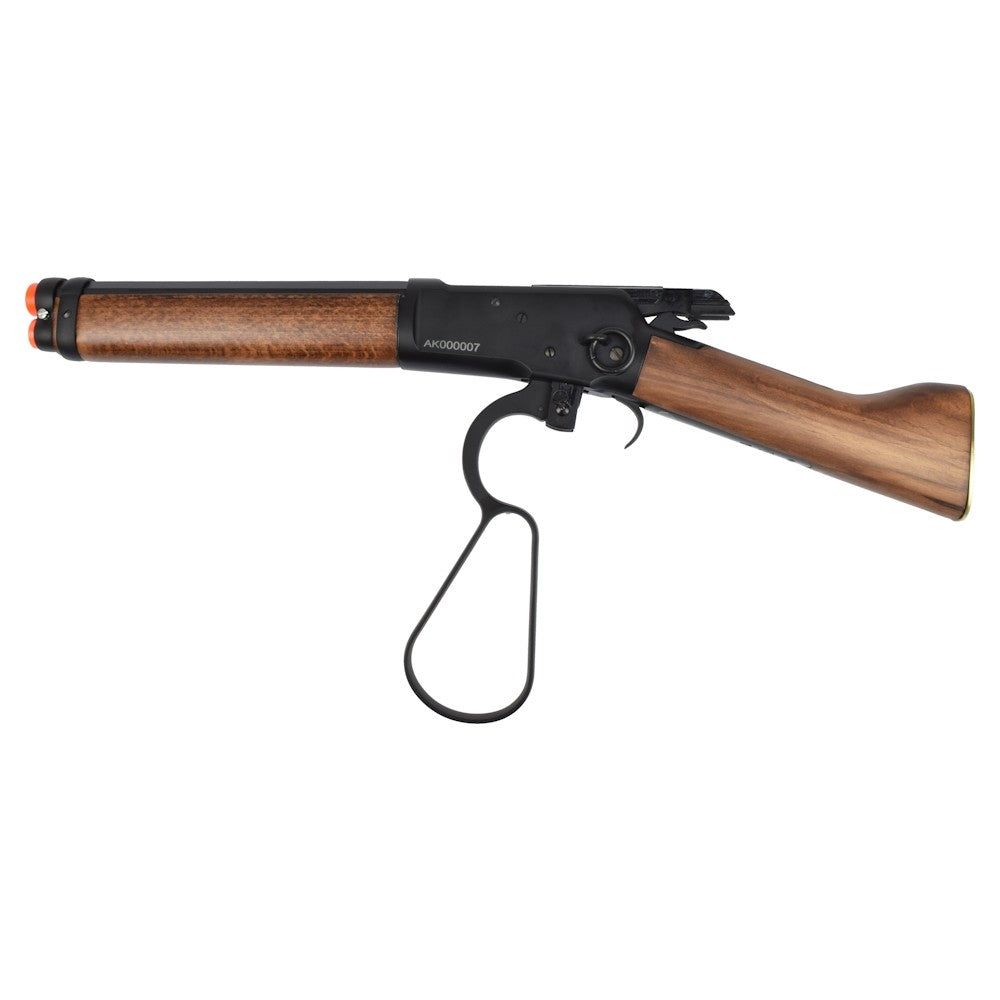 A&K FUCILE A GAS M1873 LEVER ACTION WILD WEST NERO (1873B)