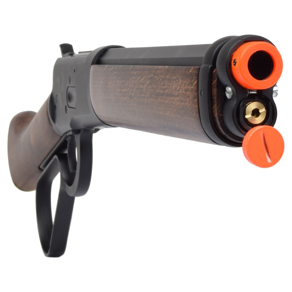 A&K FUCILE A GAS M1873 LEVER ACTION WILD WEST NERO (1873B)