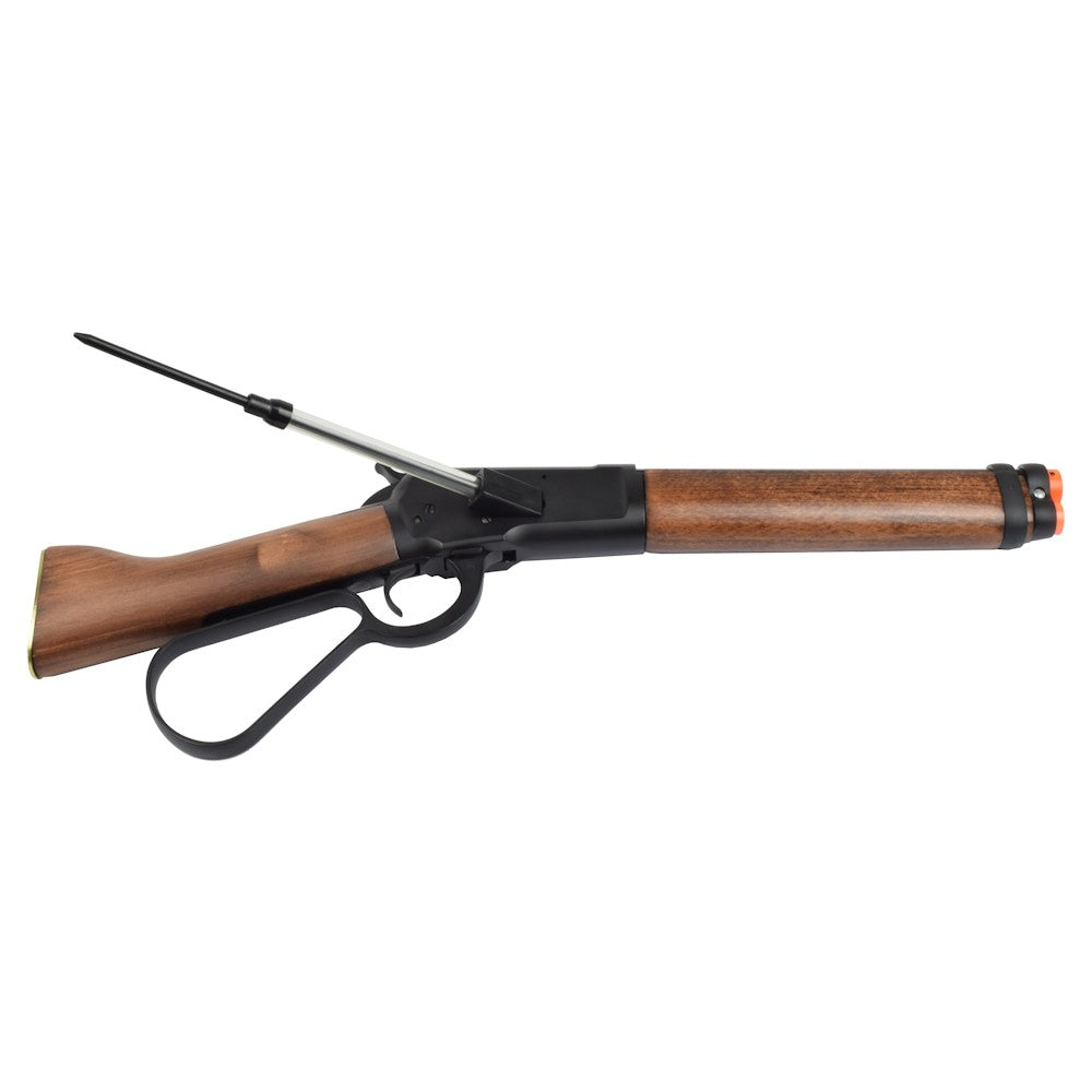 A&K FUCILE A GAS M1873 LEVER ACTION WILD WEST NERO (1873B)