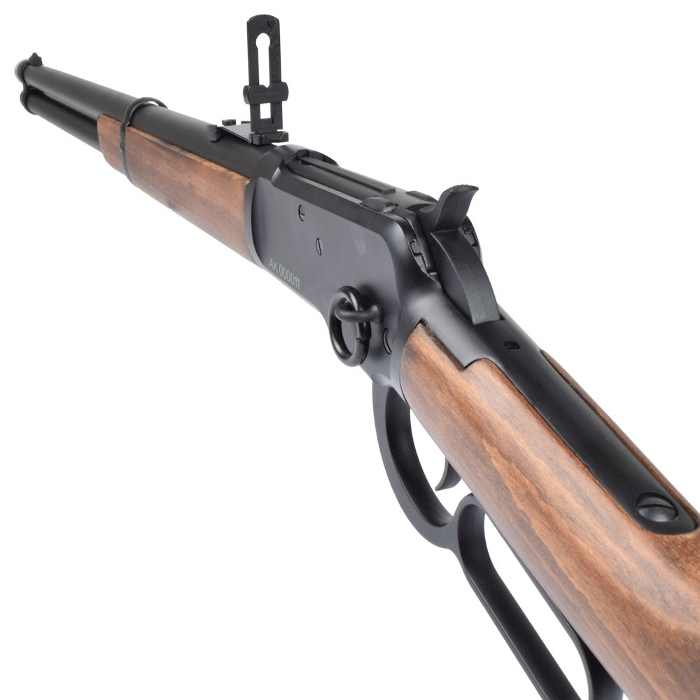 A&K FUCILE A GAS M1892 LEVER ACTION LONG WILD WEST NERO (1892)