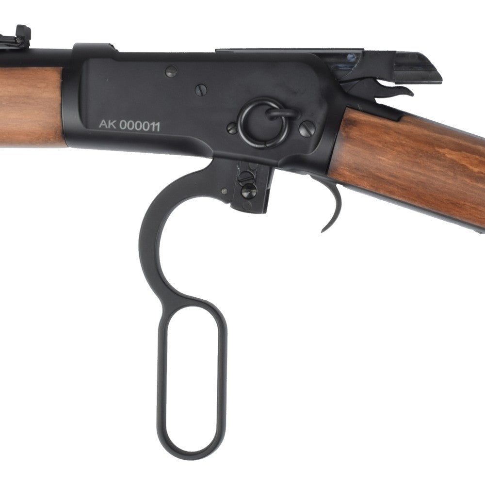 A&K FUCILE A GAS M1892 LEVER ACTION LONG WILD WEST NERO (1892)