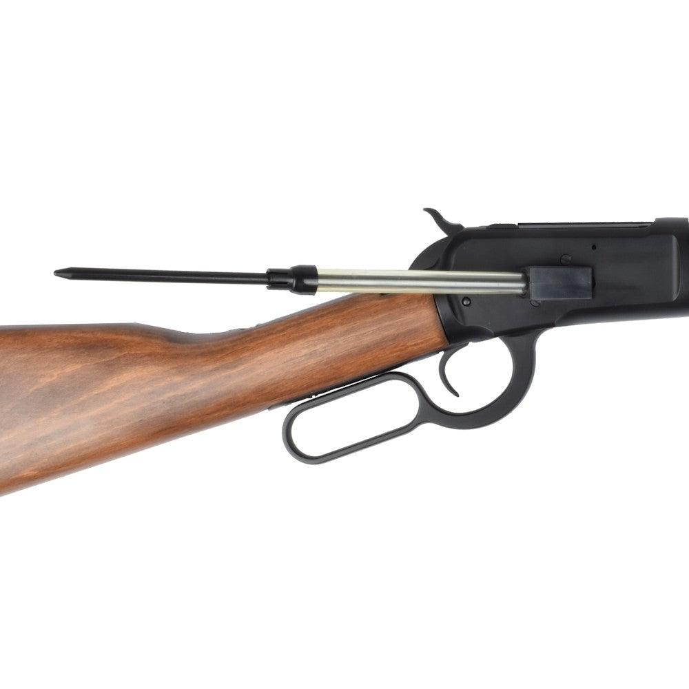 A&K FUCILE A GAS M1892 LEVER ACTION LONG WILD WEST NERO (1892)