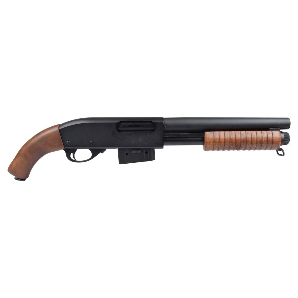 A&K FUCILE A POMPA VERO LEGNO (9870)