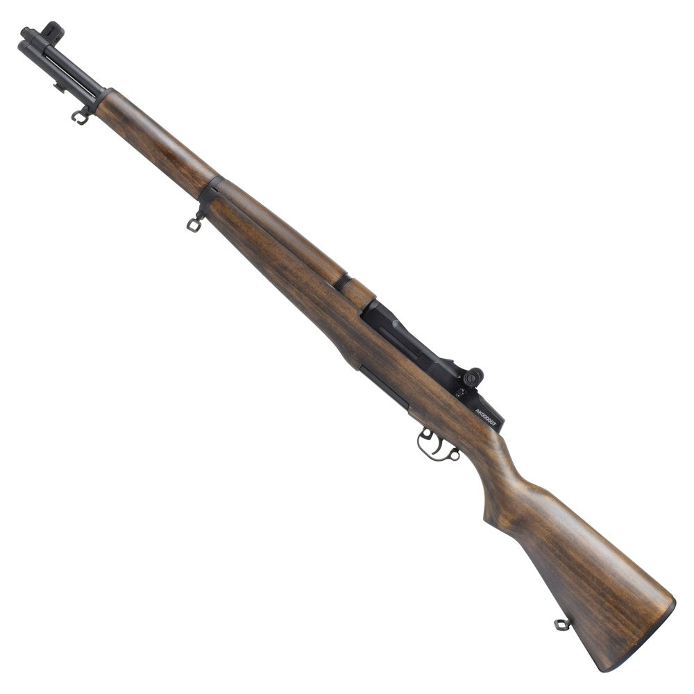 A&K FUCILE ELETTRICO ASG AMERICANO M1 GARAND WW2 VERO LEGNO (M1G)