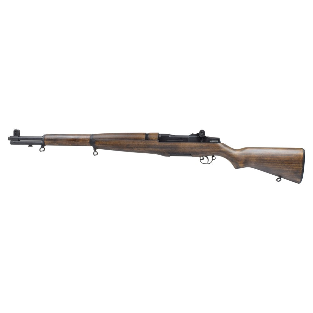 A&K FUCILE ELETTRICO ASG AMERICANO M1 GARAND WW2 VERO LEGNO (M1G)